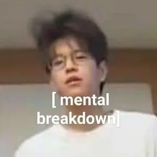 🤯 emoji watafak Telegram sticker 24 of 87