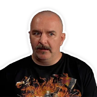 Sticker from Жучьи страсти
