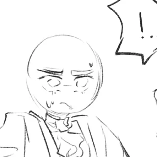 😟 emoji Страсти Telegram sticker 10 of 66