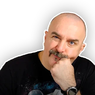 🤨 emoji Жучьи страсти Telegram sticker 12 of 57