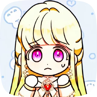 🌟 emoji Юнис Арлин @Eckhart5 Telegram sticker 17 of 45