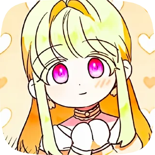 🌟 emoji Юнис Арлин @Eckhart5 Telegram sticker 20 of 45