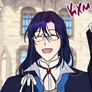 🌟 emoji Ремиель @Eckhart5 Telegram sticker 5 of 55