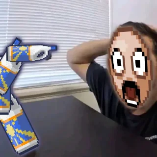 😳 emoji отбеливатель-это круто Telegram sticker 12 of 34