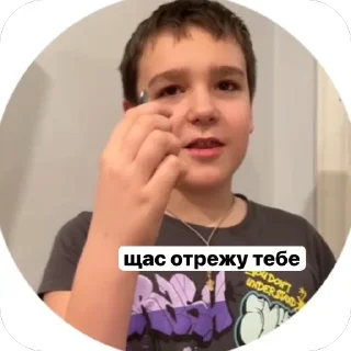 🫥 emoji Дядя Витя Telegram sticker 21 of 27