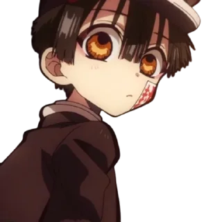 🌟 emoji tbhk anime | @tokistick @horoscope_tbhk Telegram sticker 5 of 120