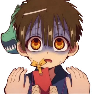 🌟 emoji tbhk anime | @tokistick @horoscope_tbhk Telegram sticker 7 of 120