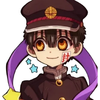 🌟 emoji tbhk anime | @tokistick @horoscope_tbhk Telegram sticker 13 of 120