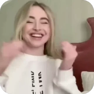 😁 emoji sabrina engineer by ryuu rina🫦 Telegram sticker 16 of 20