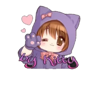 🫂 emoji ховиняшк @nekooo915 Telegram sticker 7 of 61