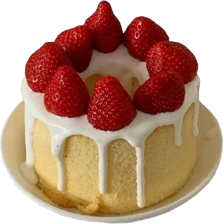 ❤️ emoji strawberry nm Telegram sticker 9 of 15