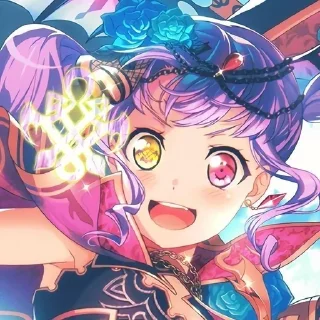 Sticker from Ako Udagawa★