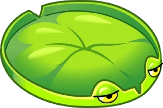 😩 emoji plants vs zombies @this_is_sticker_party Telegram sticker 4 of 46