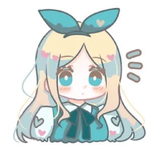 ⭐ emoji ⋆ ˚｡⋆୨୧˚@lokkpp˚୨୧⋆｡˚ ⋆ Telegram sticker 11 of 16