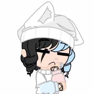 🌟 emoji Юки Telegram sticker 19 of 119
