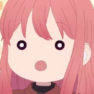 😯 emoji Юки Telegram sticker 13 of 47