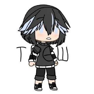 😨 emoji Юки 2.0 Telegram sticker 5 of 79