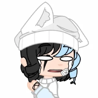 🌟 emoji Юки Telegram sticker 23 of 119