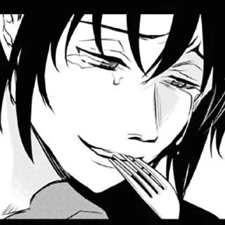 🥲 emoji SerVamp Telegram sticker 22 of 120