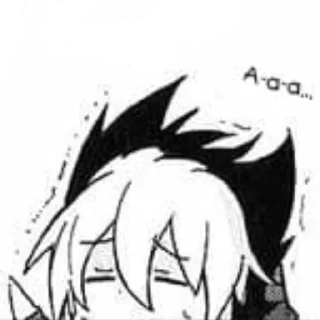 😫 emoji SerVamp Telegram sticker 18 of 120
