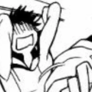 🤬 emoji SerVamp Telegram sticker 8 of 120