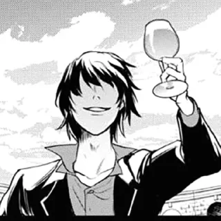 🍷 emoji SerVamp Telegram sticker 24 of 120