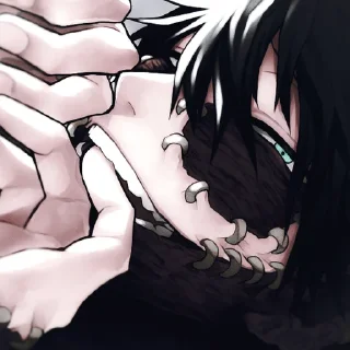 🎱 emoji 𝒟ₐᵦᵢ @arhivN4r @Komimaystikw Telegram sticker 6 of 50