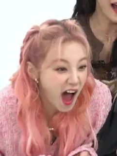 🌟 emoji (g)i-dle Telegram sticker 18 of 88