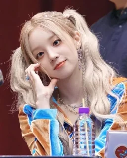 🌟 emoji (g)i-dle Telegram sticker 14 of 88