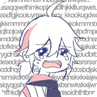 🌟 emoji @alominq| Kazuha Telegram sticker 20 of 120