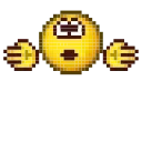 👏 emoji чушня Telegram sticker 14 of 88