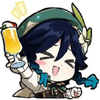 🌟 emoji Вентилятор Telegram sticker 8 of 40