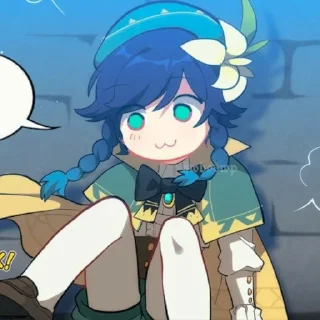 ☁️ emoji ʙᴇнᴛиᴧяᴛᴏᴩ ;; @ventiii_the_bard Telegram sticker 7 of 35