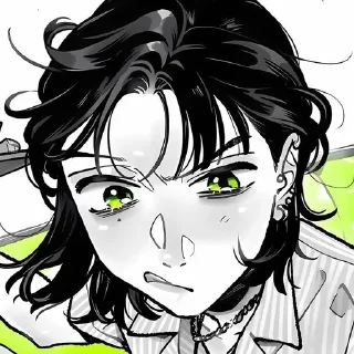 Sticker from Mitsuki
