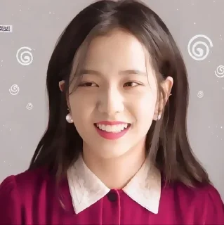 Sticker from ˖ ་.JISOO ! ? ★ ▸ by @lomicor