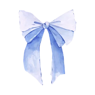 🎀 emoji — bow & sinmarie @sinme_help ੭ Telegram sticker 12 of 53