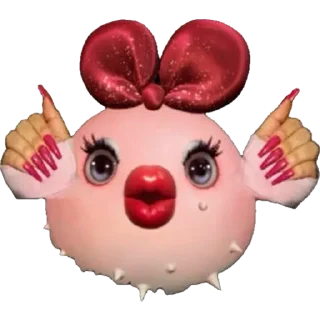 💅 emoji Nikki @InfinityNikki_Info Telegram sticker 13 of 95