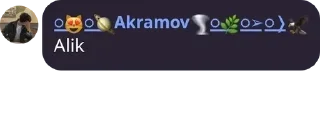Sticker from #a𝚔𝕣𝐚ᴍOv̑̈ 🖤🌚 tg @AkramovZdes