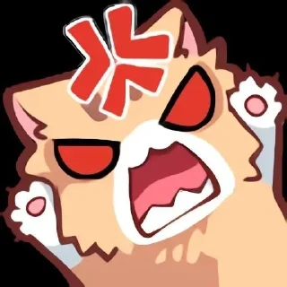 🌟 emoji Nyaa~ Telegram sticker 17 of 21