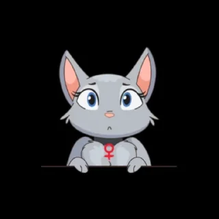 🥺 emoji киса Telegram sticker 13 of 18
