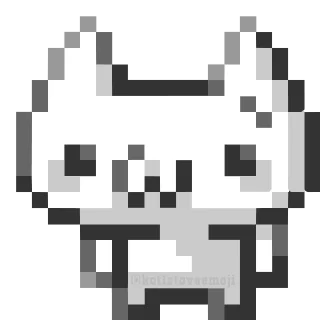 👍 emoji toro cat ➜ @kotletovvemoji Telegram sticker 9 of 50