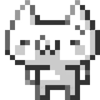 😮‍💨 emoji toro cat ➜ @kotletovvemoji Telegram sticker 24 of 50