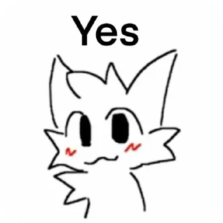 🐱 emoji Бойкиссер от кита Telegram sticker 17 of 37