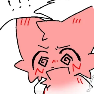 ✋ emoji Бойкиссер от кита Telegram sticker 18 of 37