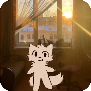 🛋 emoji Бойкиссер от кита Telegram sticker 23 of 37