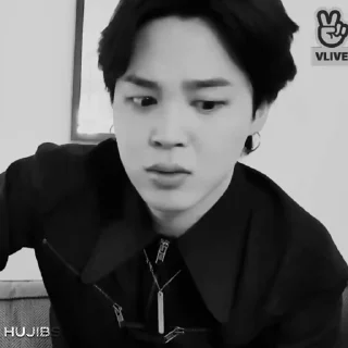 ♟ emoji ♟:: jimin˚• Telegram sticker 24 of 30