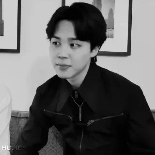 Sticker from ♟:: jimin˚•