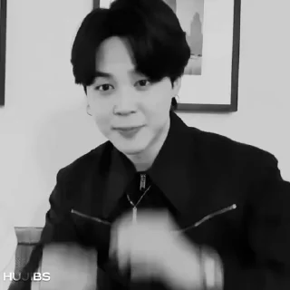 Sticker from ♟:: jimin˚•