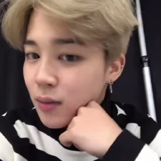 🚿 emoji jimin @HRTSTICK Telegram sticker 6 of 25