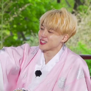 🥟 emoji ★ jimin @yourh3lpp Telegram sticker 11 of 50